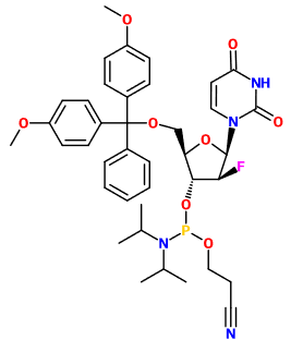 (图片) MC082406 2'-F-2'-ara-dU phosphoramidite